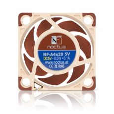 Noctua Вентилатор Fan 40x40x20mm 5V 5000rpm - NF-A4x20-5V, image 