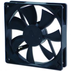 Evercool Вентилатор Fan 120x120x25 24V EL (2000 RPM) - 12025M24EA, image 