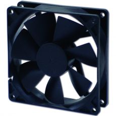 Evercool Вентилатор Fan 140x140x25 2Ball (1800 RPM) - 14025H12BA, image 