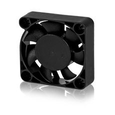 Evercool Вентилатор Fan 40x40x10 EL Bearing (4000 RPM) EC4010LL12EA, image 