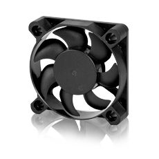 Evercool Вентилатор Fan 50x50x10 5V EL (4500RPM) EC5010M05EA, image 