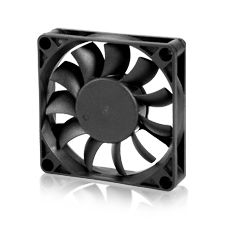 Evercool Вентилатор Fan 70x70x15 5V EL (3000 RPM) EC7015L05EA, image 