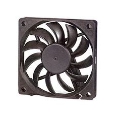 Evercool Вентилатор Fan 70x70x10 2Ball (3500 RPM) - EC7010M12BA, image 