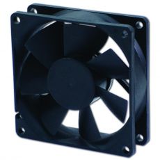 Evercool Вентилатор Fan 80x80x25 2Ball (4000 RPM) - 8025TH12BA, image 