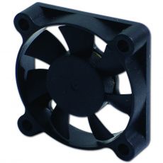 Evercool Вентилатор Fan 45x45x10 EL Bearing (5000 RPM) EC4510M12EA, image 