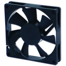 Evercool Вентилатор Fan 80x80x15 EL Bearing (2500 RPM) EC8015M12EA, image 