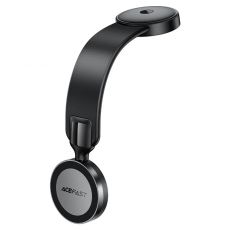 Acefast Car phone holder - Magnetic Charging, 360 degree - D37 Black, image 