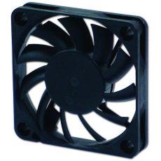 Evercool Вентилатор Fan 60x60x10 2Ball (4000 RPM) - EC6010M12BA, image 
