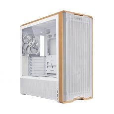 Lian Li Case ATX - LANCOOL 217 WOOD - White, image 