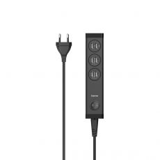 USB Multi-Charger, 6 Ports, 34W, HAMA, image 