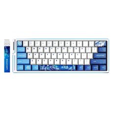 ATK професионална геймърска механична клавиатура Professional Gaming Mechanical Keyboard EDGE 60 HE Leviatan - 8K, TTC RGB Magneto Switches, image 
