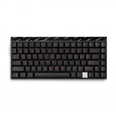Aula геймърска механична клавиатура Wireless Gaming Mechanical Keyboard HERO 75 HE - Stormrise Magnetic Switch [Linear] (English US), Black, image 