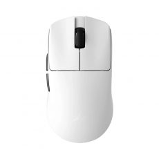 ATK професионална геймърска мишка Wireless Gaming Mouse F1 Ultimate 2.0 - 8K, White, image 