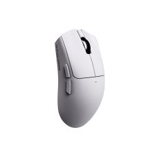 Madlions професионална геймърска мишка Wireless Gaming Mouse M3 Pro - 1K, Mad Catz Custom Sensor, White, image 