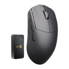 Lamzu професионална геймърска мишка MAYA X 8K - Wireless Gaming Mouse - Black, image 