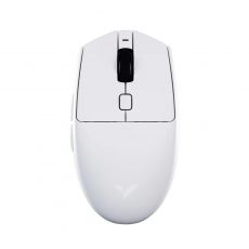 VXE професионална геймърска мишка Wireless Gaming Mouse Dragonfly V3 PRO - Huano Blue Glow V2, White, image 