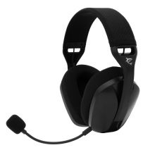 White Shark Gaming Headphones BUTTERFLY - Bluetooth, 2.4G, Black, image 