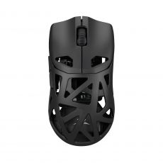 White Shark Wireless Gaming Mouse DAGONET 2 - 24000dpi, 1000Hz, Bluetooth, Black, image 