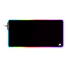 White Shark Gaming Mousepad LUMINOUS XL- Size XL, RGB, image 