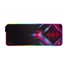 Xtrike ME геймърски пад за мишка Gaming Mousepad - MP-606 - RGB, Size XL, image 