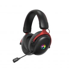 Marvo Gaming Headphones Tactic X Pro - Bluetooth, 2.4G, 7.1, RGB - MARVO-HG9076W, image 