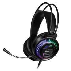 Xtrike ME геймърски слушалки Gaming Headphones GH-510 - 50mm, RGB, image 