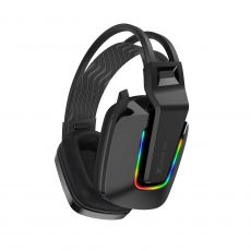 Xtrike ME геймърски слушалки Gaming Headphones GH-712 - 50mm, RGB, image 