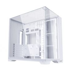 Lian Li кутия Case E-ATX - O11 Vision Compact - White, image 