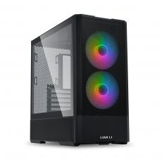 Lian Li Case ATX - LANCOOL 207 - Black, image 