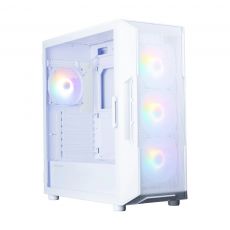 Zalman кутия Case ATX - I3 NEO V2 White - RGB, Mesh, image 