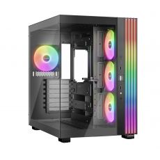 be quiet! Case ATX - LIGHT BASE 600 LX Black, image 