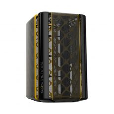 Geometric Future кутия Case mATX - Model 2 THE ARK Mesh Black, image 