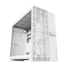 Geometric Future кутия Case EATX - Model 5 Vent White, image 