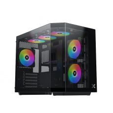 Xigmatek кутия Case mATX - Cubi M - 6 ARGB Fans, image 