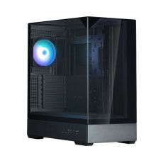 Zalman кутия Case ATX - P40 Prism Black, image 