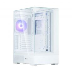 Zalman кутия Case ATX - P40 Prism White, image 