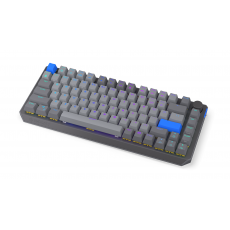 Endorfy механична клавиатура Thock Wireless V2 75%, PBT, Endorfy Yellow switch, US Layout, image 