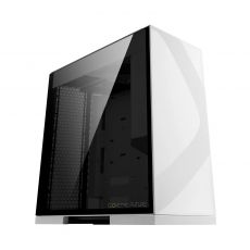 Geometric Future кутия Case EATX - Model 8 Lohan White, image 