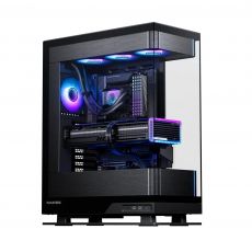Phanteks Case E-ATX - Evolv X2 Black, image 