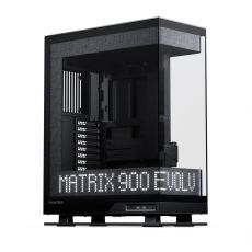 Phanteks Case E-ATX - Evolv X2 Matrix Black, image 