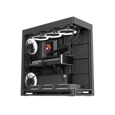 HAVN кутия Case E-ATX - HS 420 Base Edition Black, image 