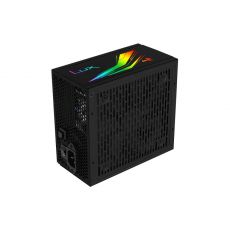 AeroCool захранване PSU 650W - 80+ Bronze, Semi-Modular LUX RGB 650M - ACPB-LM65AEC.11, image 