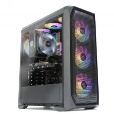 Zalman кутия за компютър Case ATX - N5 MF - 4 x 120mm Fixed RGB, image 