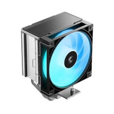 DeepCool CPU Cooler AG600 - Addressable RGB - LGA1851/AM5, image 