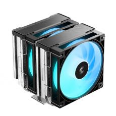 DeepCool CPU Cooler AG620 G2 ARGB - Dual-Tower - LGA1851/AM5, image 
