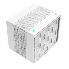 DeepCool CPU Cooler ASSASSIN 4S WH - Dual-Tower - LGA1851/AM5, image 