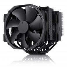 Noctua Охладител CPU Cooler NH-D15 chromax.black, image 