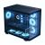 AeroCool кутия Case ATX - P500C-G-BK-v1 - 4 x 120 mm Infinity Mirror A-RGB, image _ab__is.image_number.default