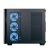 AeroCool кутия Case ATX - P500C-G-BK-v1 - 4 x 120 mm Infinity Mirror A-RGB, image _ab__is.image_number.default