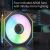 AeroCool кутия Case ATX - P500C-G-BK-v1 - 4 x 120 mm Infinity Mirror A-RGB, image _ab__is.image_number.default